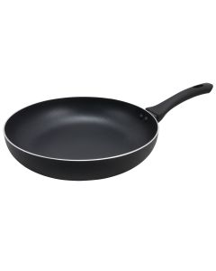 Oster Ashford 12 inch Aluminum Frying Pan in Black